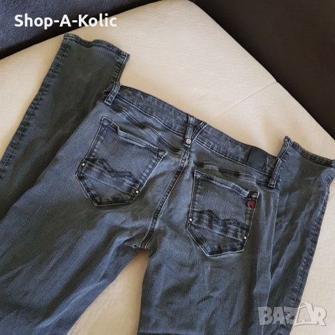 REPLAY ROSE Blue Jeans, снимка 2 - Дънки - 38225946