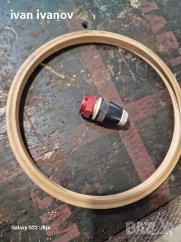 Вентил Клапан  Термоклав, снимка 4 - Резервни части за машини - 43019533