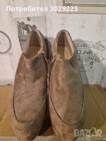 Дамски боти, снимка 2 - Дамски боти - 43362325