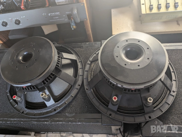 BMS 12P200 говорители 2 бр.