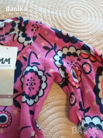 Детска рокля Mads and Mette 122 128, снимка 3 - Детски рокли и поли - 38450775