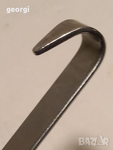 Масивен немски иноксов черпак, снимка 5 - Аксесоари за кухня - 38127461