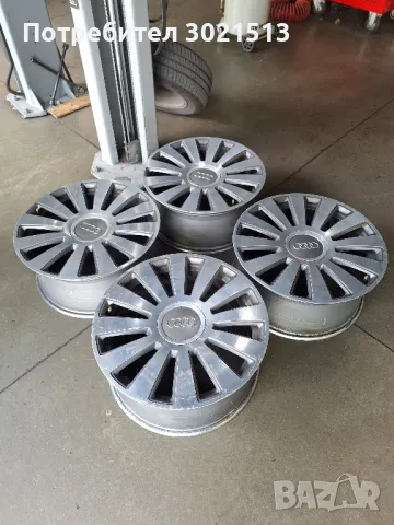 Оригинални джанти 19 цола в добро сътояние!, снимка 2 - Гуми и джанти - 49832128