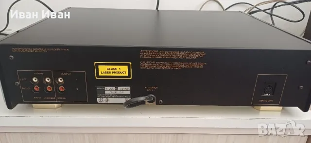 Компактдиск REVOX B226s, снимка 5 - Декове - 49973109