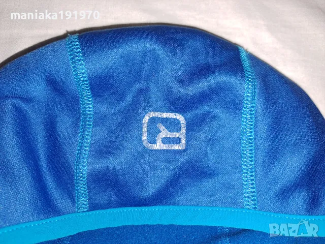 Ortovox Swisswool (S) дамска спортна горница (яке), снимка 4 - Спортни екипи - 49247762