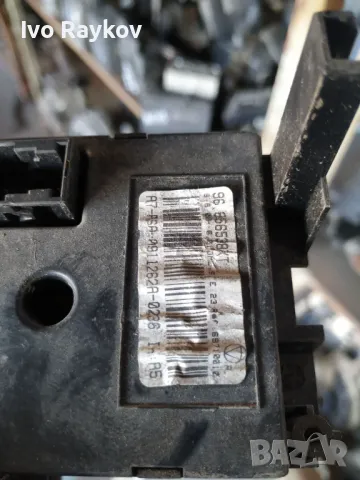 панел климатроник Peugeot 207 1.6 HDI , 96856538XT., снимка 4 - Части - 48228552