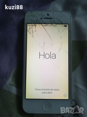 Iphone 5 , снимка 2 - Apple iPhone - 26417420