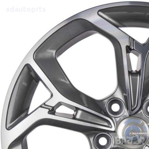 17" Джанти Киа 5X114.4 KIA CEED SPORTAGE SORENTO OPTIMA Сийд Оптима, снимка 4 - Гуми и джанти - 32980587