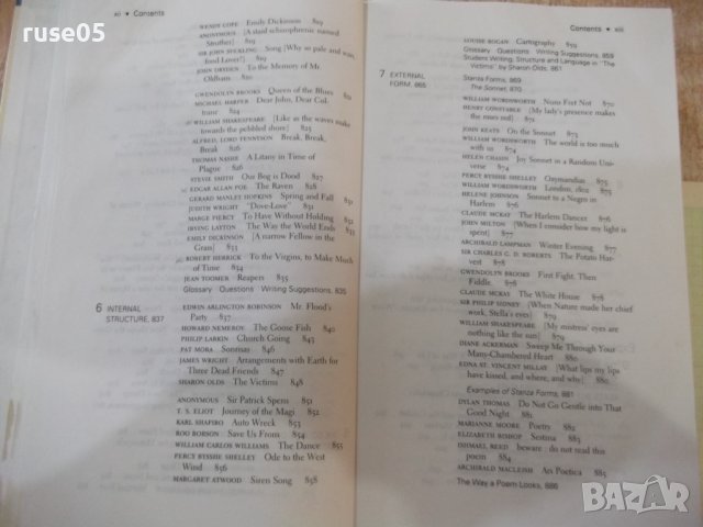 Книга"THE NORTON INTRODUCTION TO LITERATURE-C.BAIN"-2224 стр, снимка 6 - Специализирана литература - 43414819