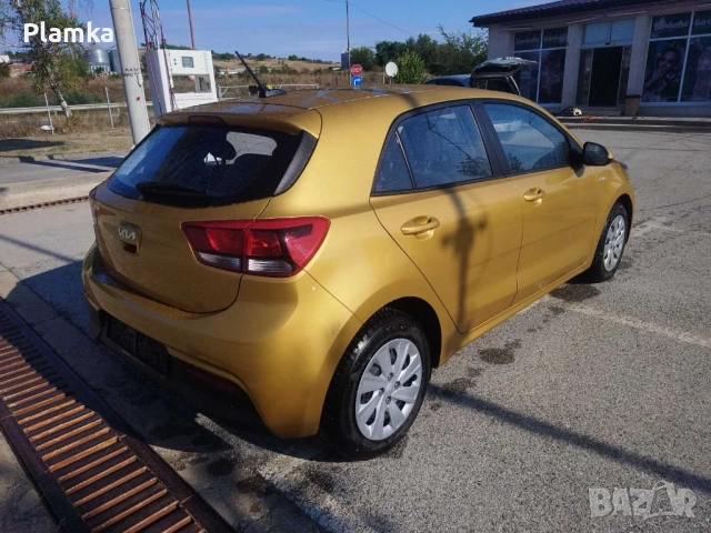 Продавам киа рио 2023г, снимка 7 - Автомобили и джипове - 51471912
