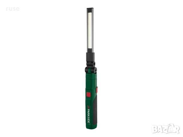 НОВА! Акумулаторна лампа 3 в 1 Parkside РАML 2000 A работна лампа1, снимка 5 - Други инструменти - 52405076