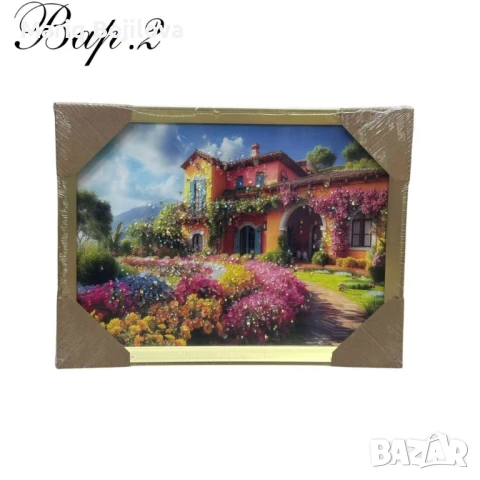 Диамантени картини, 30 х 40 см