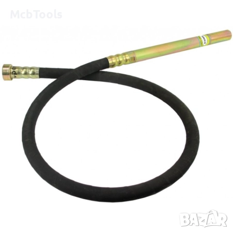 Вибратор за бетон 1350W STAHLMAYER, снимка 5 - Други инструменти - 52672331