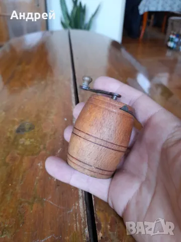 Стара Мелничка,мелница за чер пипер #17, снимка 2 - Други ценни предмети - 47397896