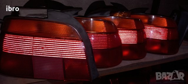 стопове за бмв Е39 , снимка 2 - Части - 43373998