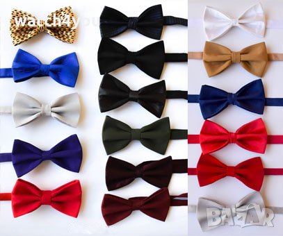 БУТИКОВИ ДЕТСКИ ПАПИОНКИ. ИЗБОР НА ЦВЯТ ПО ВАШЕ ЖЕЛАНИЕ. ДЕТСКА ПАПИОНКА, снимка 14 - Други - 26473492