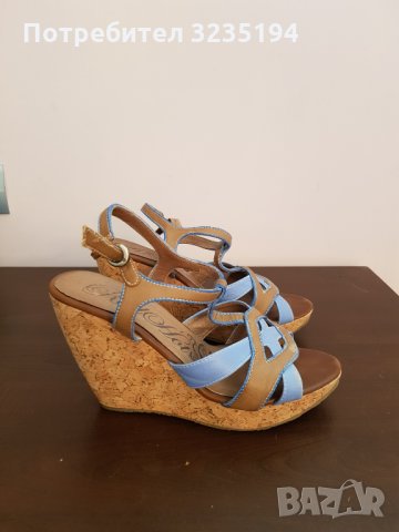 Red Hot сандали