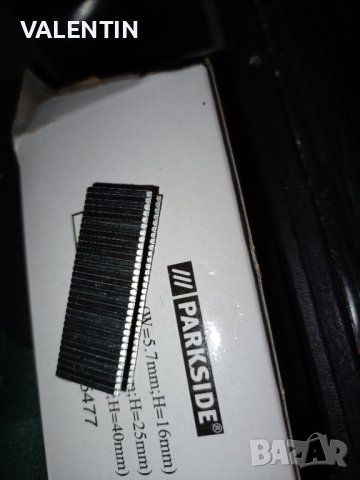 Такер , снимка 2 - Други инструменти - 43217971