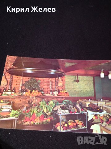 Две стари картички Палма де Майорка, ресторант пицария в Милано много красиви 41649, снимка 7 - Колекции - 43100437