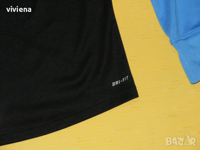 NIKE нова оригинална спортна блуза L, снимка 9 - Спортни дрехи, екипи - 38209575