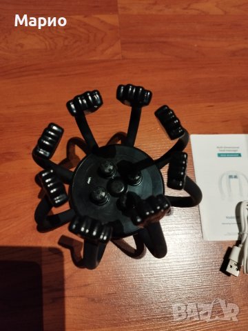 Релакс масажор за глава, снимка 2 - Друга електроника - 43854951