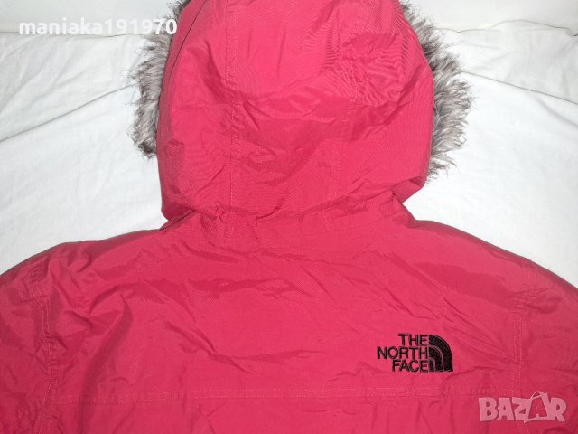 The North Face Gotham Hooded Down Jacket 550 (L/G) мъжко пухено яке. , снимка 6 - Якета - 44130842