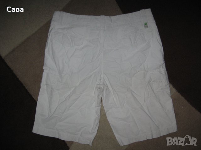 Къси панталони и тениска BOSS   мъжки,Л, снимка 4 - Къси панталони - 37828254