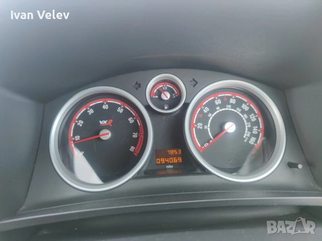 Опел Зафира Б ОПЦ 2,0т 240к.с 2006г. Z20LEH !!!НА ЧАСТИ!!!, снимка 9 - Автомобили и джипове - 51827402