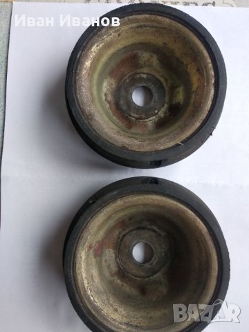 Продавам оригинални тампони за предни амортисьори на Опел Вектра А, снимка 7 - Аксесоари и консумативи - 39680791