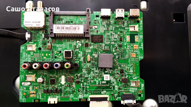 SAMSUNG UE49K5179 със счупена матрица ,BN44-00868A ,BN41-02527A ,CY-FK049BNHV1H ,TT4851B01-1-C-3, снимка 8 - Части и Платки - 32627012