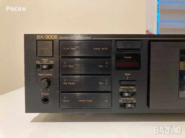 Nakamichi BX-300E, снимка 2 - Декове - 52083033