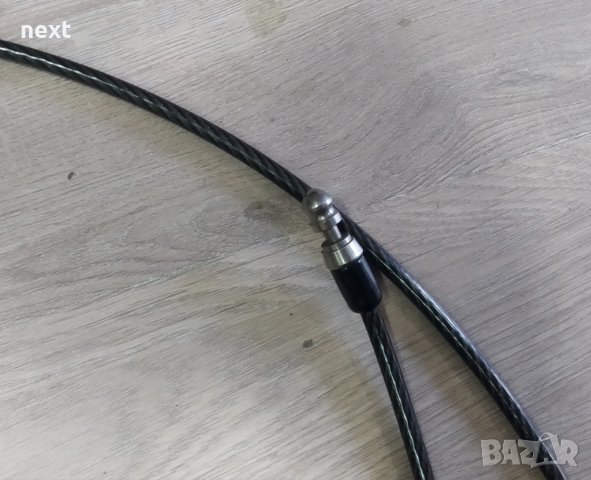 Кабел за заключване на докинг станция HP, снимка 3 - Части за лаптопи - 27786641