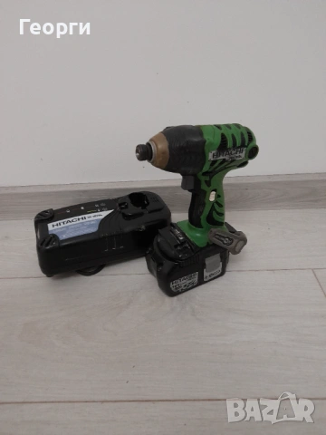 Hitachi импакт