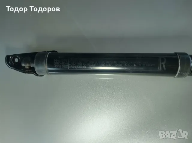 мотор за заден капак RАV 4 2014г., снимка 2 - Части - 48196986