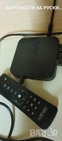 Minix употребяван , снимка 2 - Плейъри, домашно кино, прожектори - 37465645
