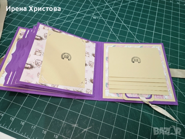 Албум за дете, снимка 8 - Други - 52970574