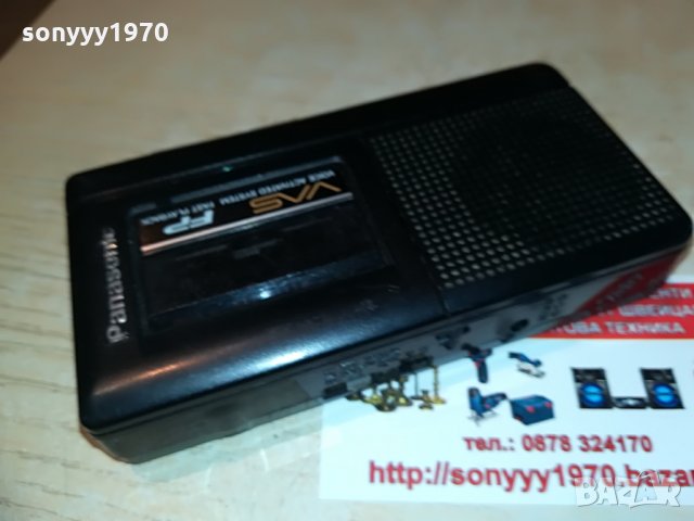 PANASONIC RN-104 MADE IN JAPAN, снимка 4 - MP3 и MP4 плеъри - 28611240