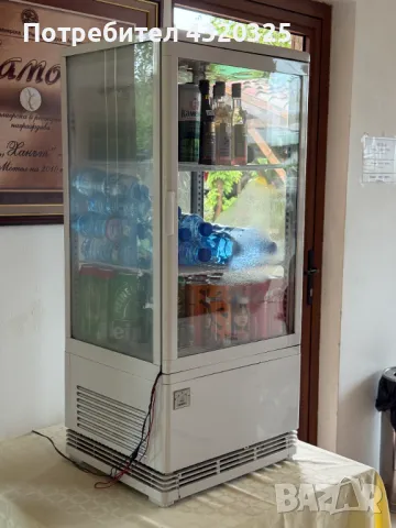Хладилна витрина , снимка 2 - Витрини - 50429480