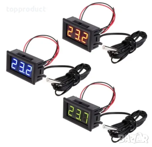 Термометър термометри за автомобил и други 