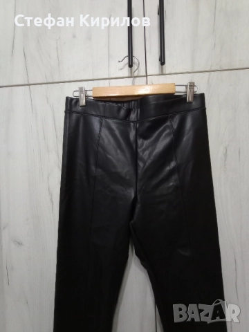 Кожени клинове H&M, снимка 3 - Клинове - 52404335