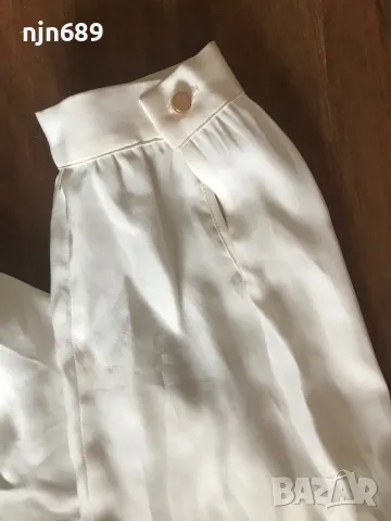 Massimo dutti коприна, снимка 3 - Ризи - 47849373