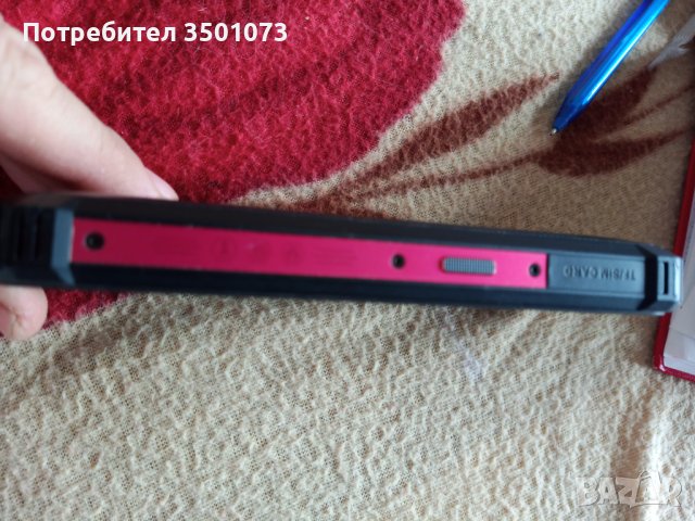 OUKITEL WP5PRO КАТО НОВ, снимка 3 - Samsung - 43390017