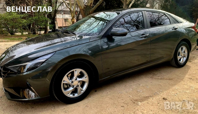 HUNDAI ELANTRA AVANTI , снимка 15 - Автомобили и джипове - 53095254