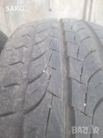 Летни гуми за бус,215,75,16