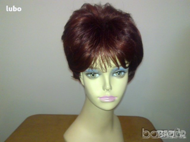 Перука за ежедневно носене