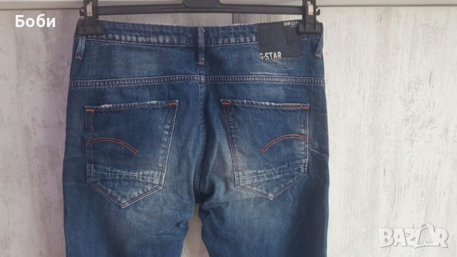 G Star Raw ARC 3D TAPERED - дамски дънки, снимка 7 - Дънки - 39541124