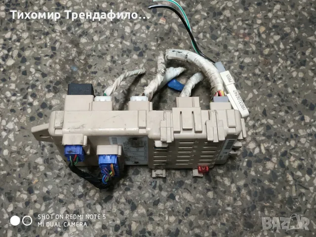 Бушониера Subaru Impreza Wagon 2.0 AWD, LB100601B, 001030, снимка 3 - Части - 47296116