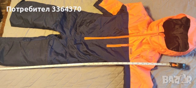 Грейка/гащеризон за ски детска, снимка 9 - Зимни спортове - 53197843