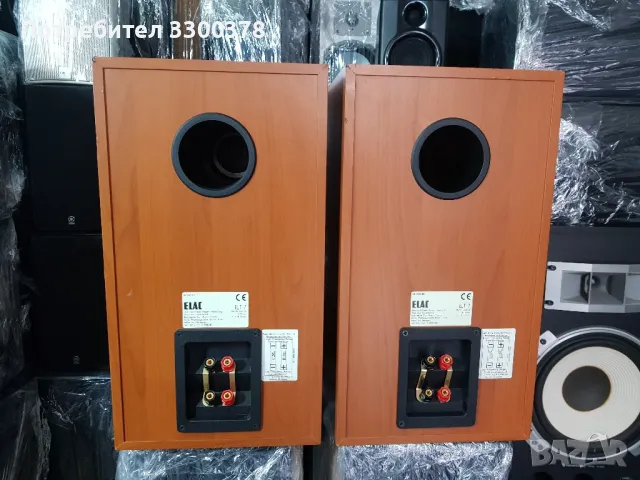 Тонколони elac.elt 7, снимка 6 - Тонколони - 49111504
