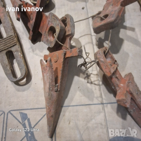 Палци Косачка , снимка 2 - Селскостопанска техника - 51891599